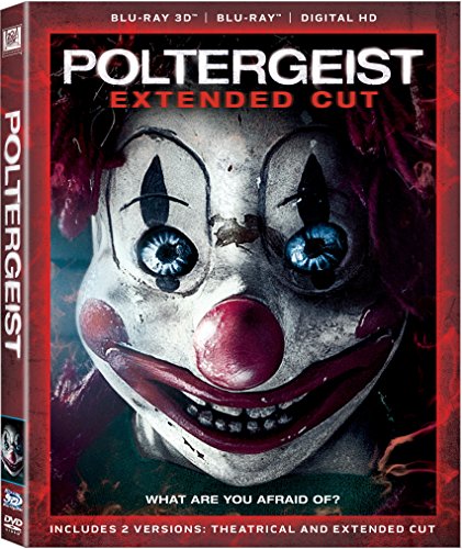 Poltergeist [3D Blu-ray]