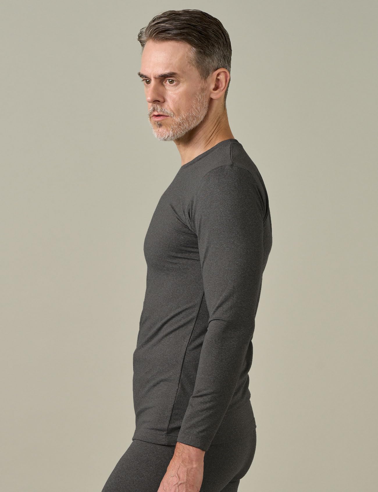 LAPASA Pacco da 2 o 1 Maglia Termica Peso Uomo Maniche Lunghe Canottiera Strato Base - Invernale Sport Allaperto Escursionismo Sci Snowboard M09/M26/M55