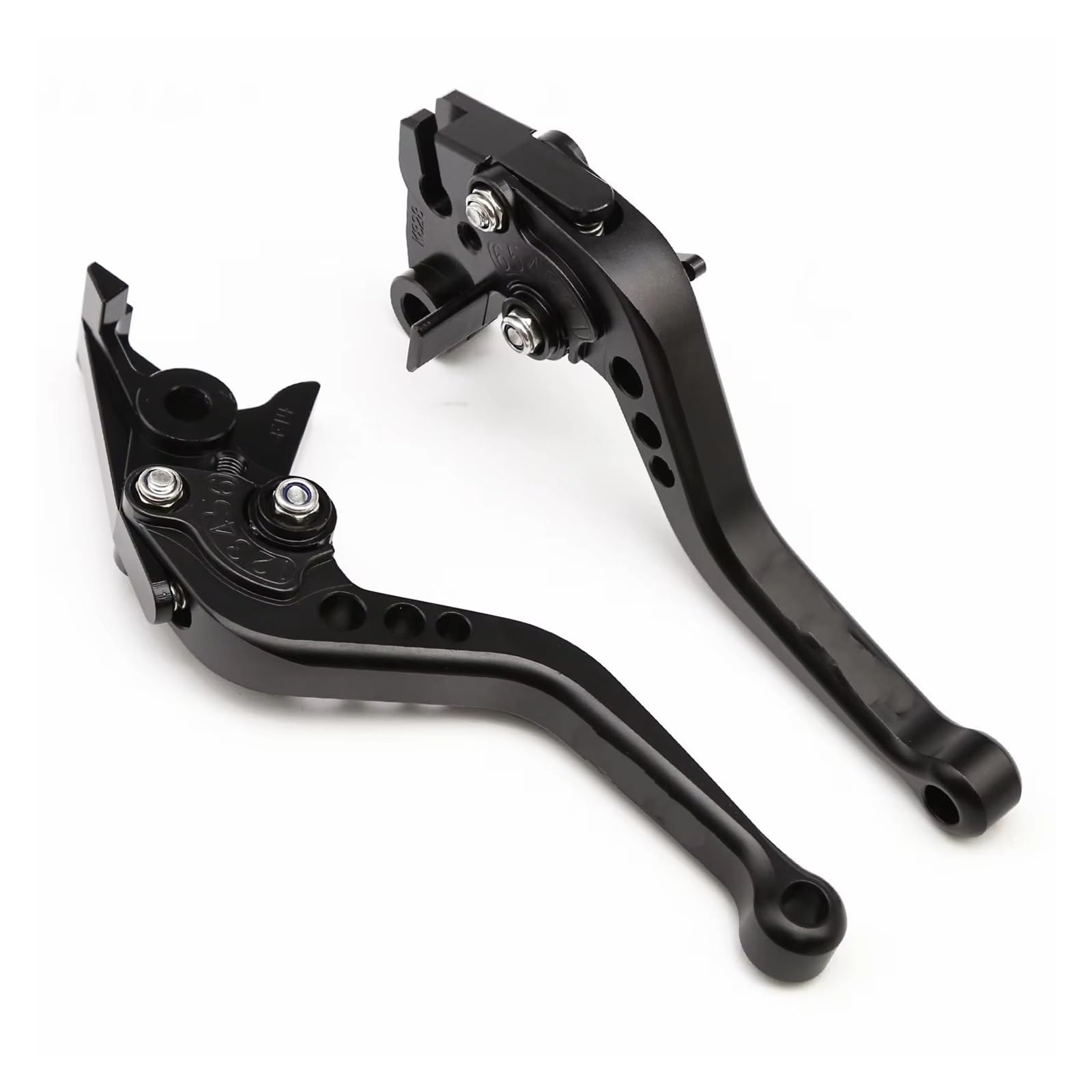 TINGYUS Motorbike Brake Lever for Kawasaki for Z1000 2003-2019 CNC Adjustable Matte Motorcycle Brake Clutch Lever