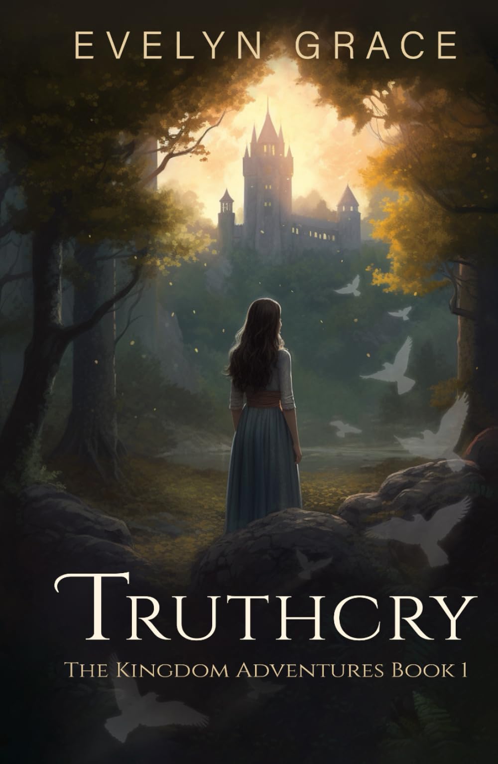 Truthcry (The Kingdom Adventures)