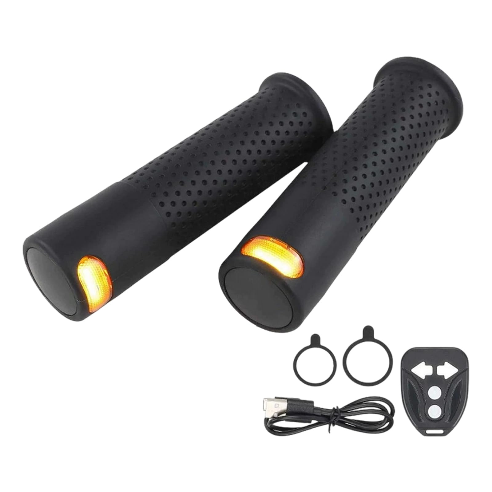 Feux diurnes pour Scooter avec Clignotants