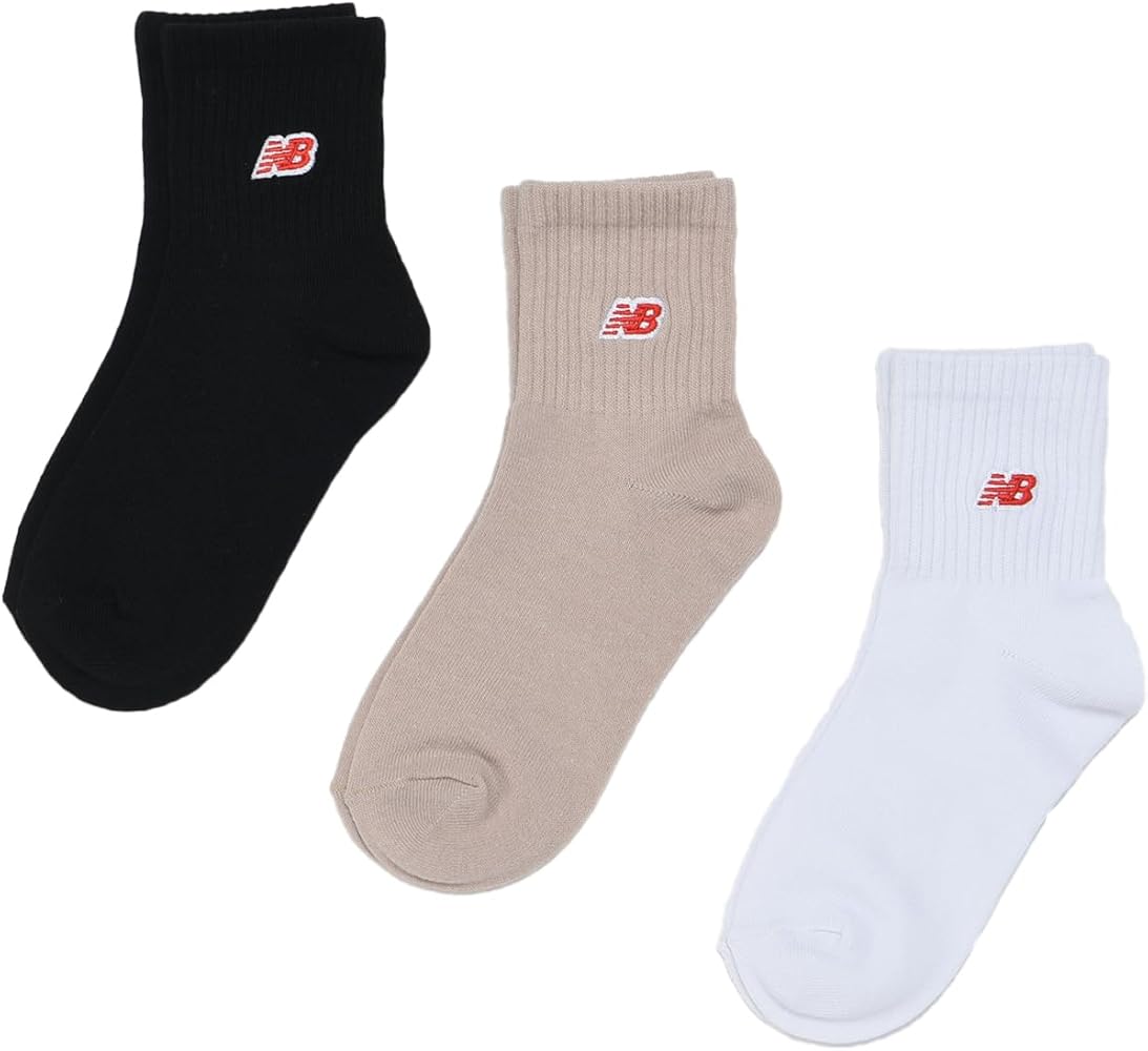 結さん専用 バランス３、Ｊプラス１ Amazon.co.jp: [ニューバランス] キッズ 靴下 ジュニア3P