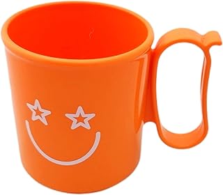 Tupperware Smiley Tasse Orange 300 ml