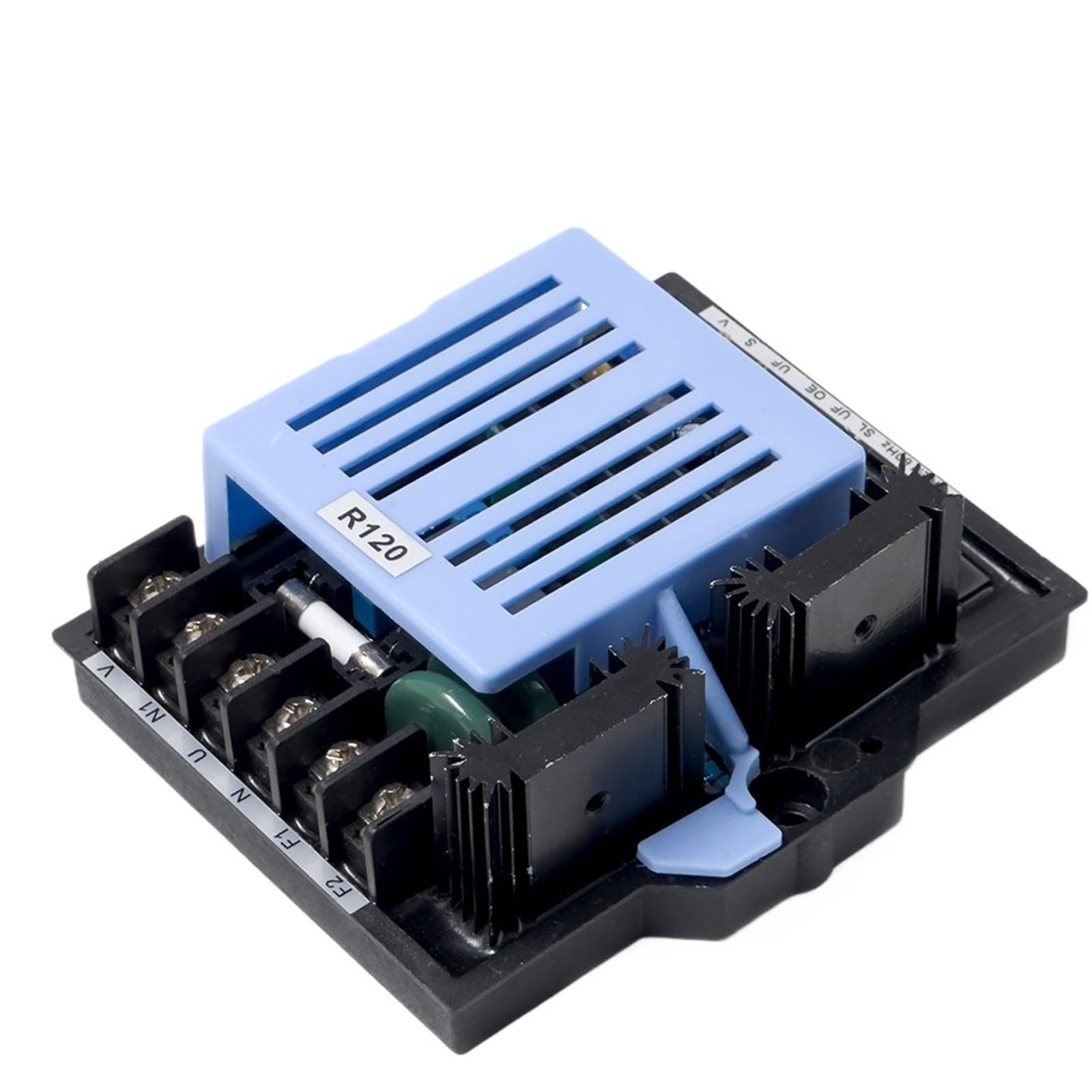 CBRBLCIUL 1pcs avr Voltage Regulator R120 for alternator Parts