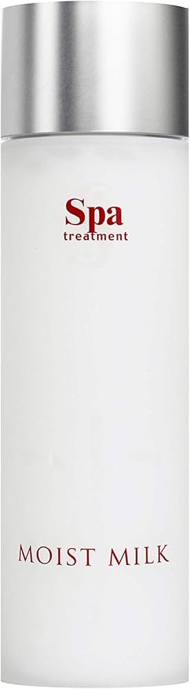 Amazon.co.jp: スパトリートメント アブソウォーター モイストミルクs
