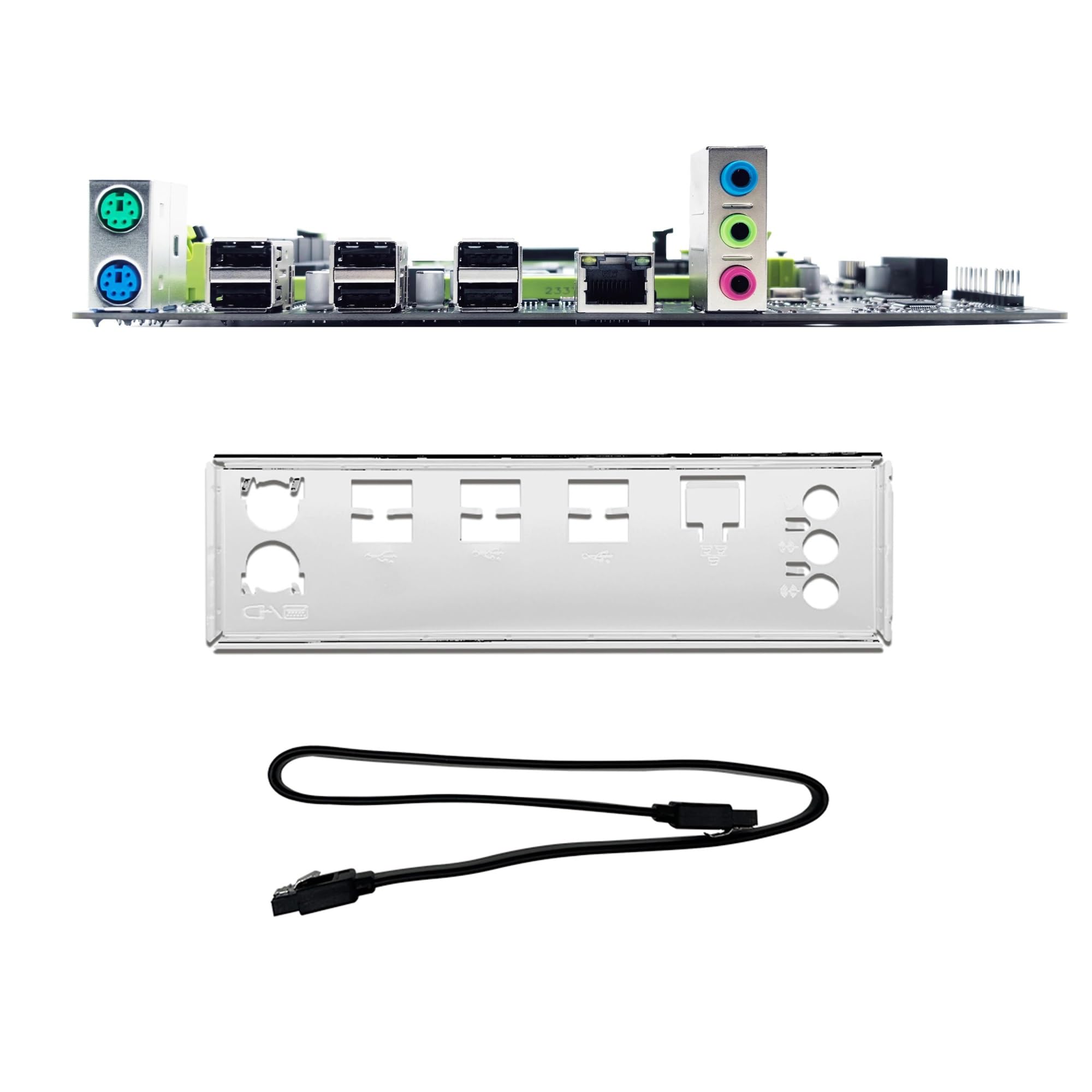 Kit de Placa Base X99-8D4 con procesador LGA2011-3 Xeon E5 2650 V4, DDR4, 16 GB (1 x 16 GB), 2133 MHz, Memoria NVME M.2 SATA(Motherboards)