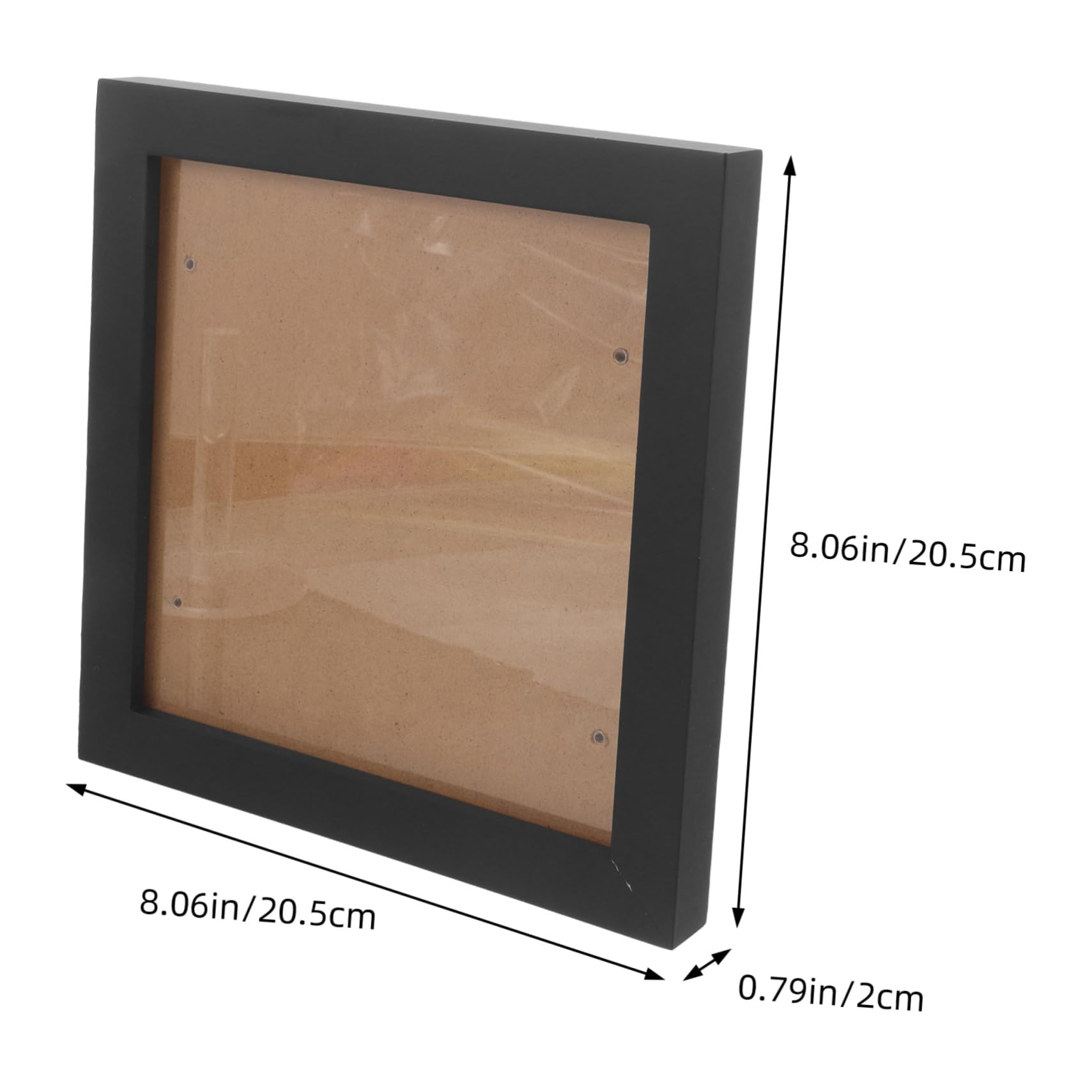 SEWACC Embroidery Hoops Display Frame Photo Frame Flower Pattern Wall Decorative