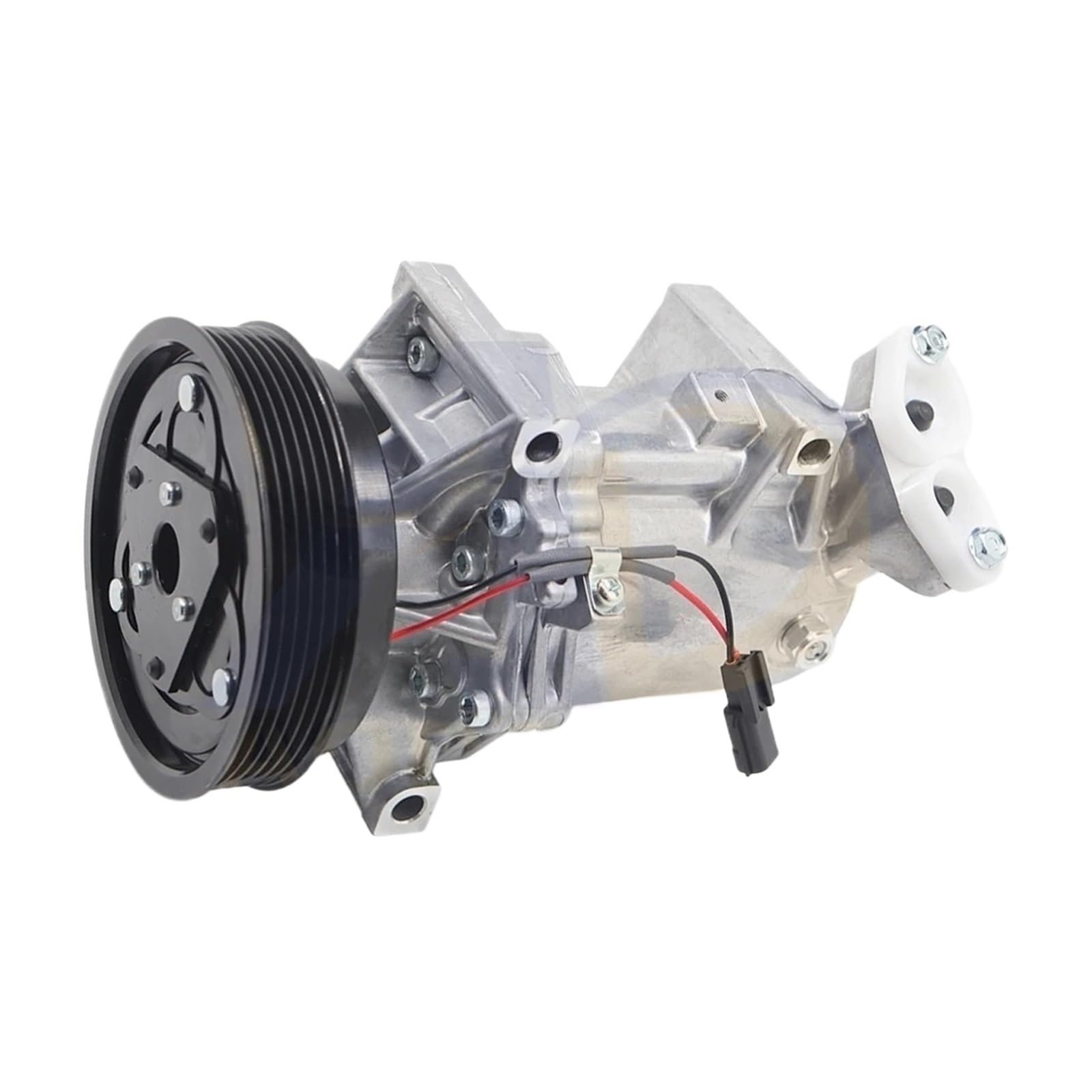 Jmcxwlaq 1Pcs Air Conditioner Compressor Compatible With Renault Fluence Logan Sandero 8200816362 8201025121 926009154R 926004634R 926005154R 92600A092b
