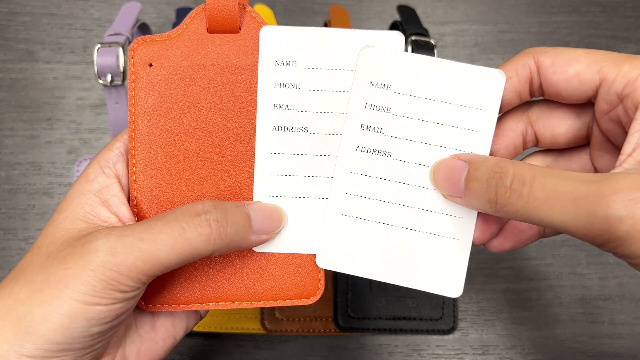 Amazon.co.jp: Teskyer スーツケース タグ ラゲッジタグ 荷物タグ
