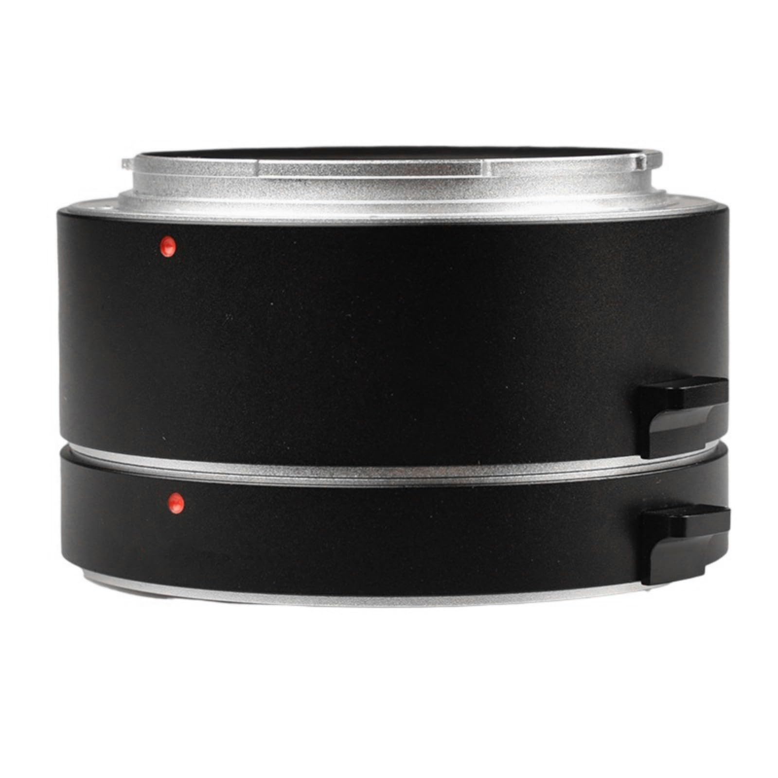 Tubo de extensión macro de enfoque automático electrónico, montaje de lente anillos convertidores para la funcionalidad de enfoque automático de la lente del puerto Z, respuesta rápida