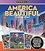 Produktbild Eric Dowdle Coloring Book: America the Beautiful: Color famous cityscapes and landmarks from around the United States in the whimsical style of folk artist Eric Dowdle (2)