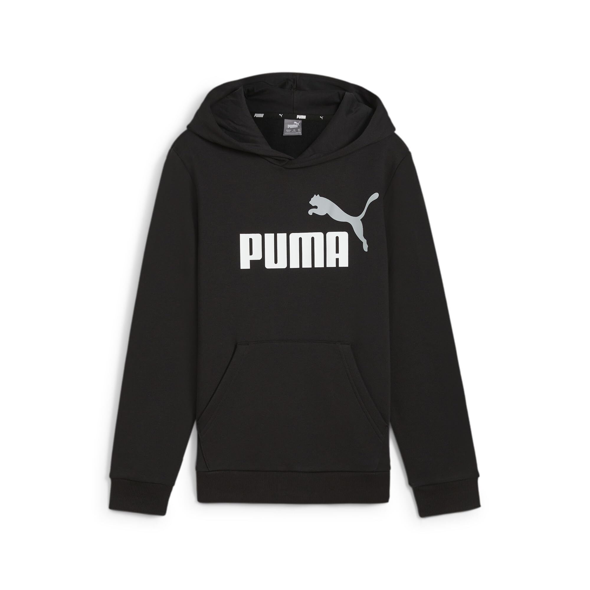 PUMA ESS+ 2 Col Big Logo Hoodie FL B