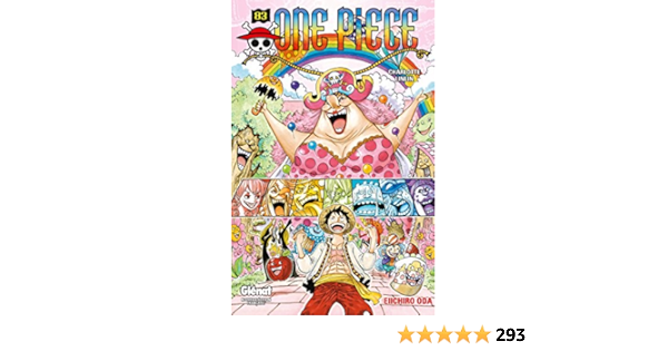 Amazon Com One Piece French Edition Oda Eiichiro Books