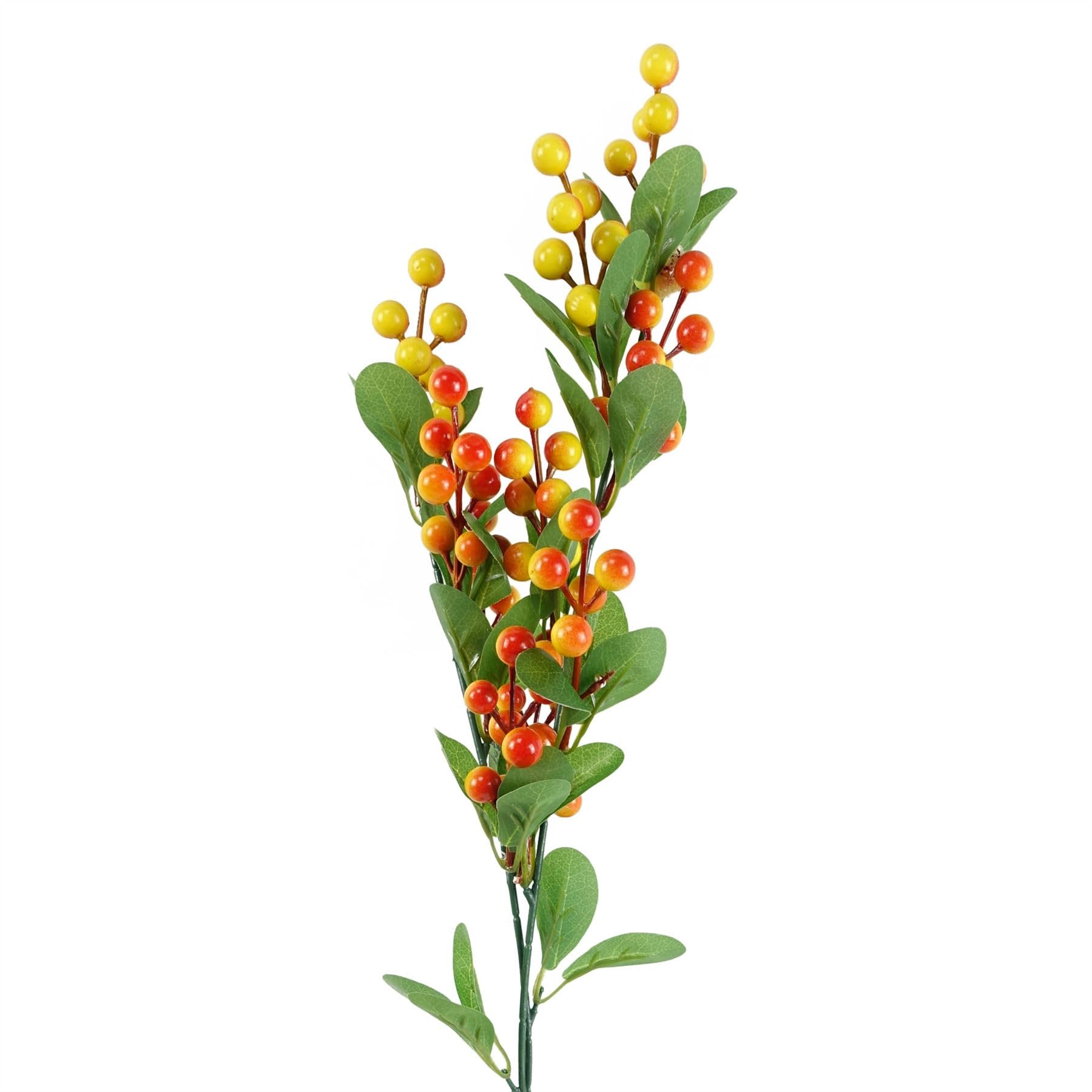 Leaf Design Artificial Flowers