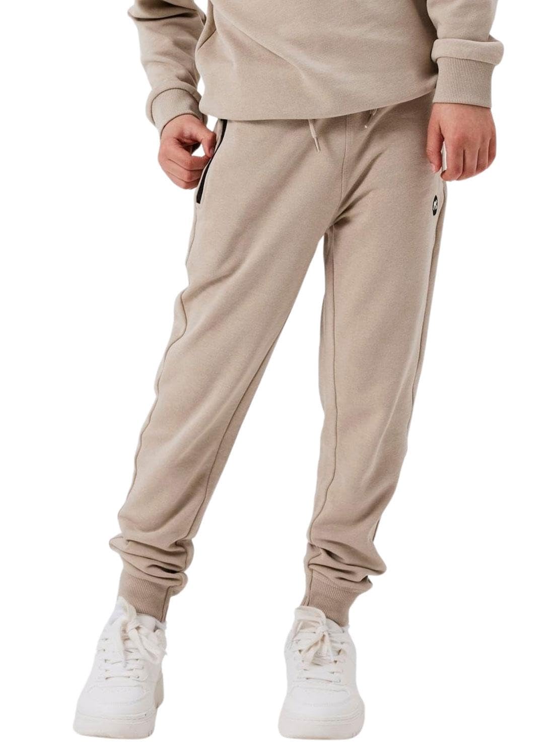 NAME IT - Nkmvimo SWE Pant Bru Noos, Pantaloni Sportivi Bambini e Ragazzi