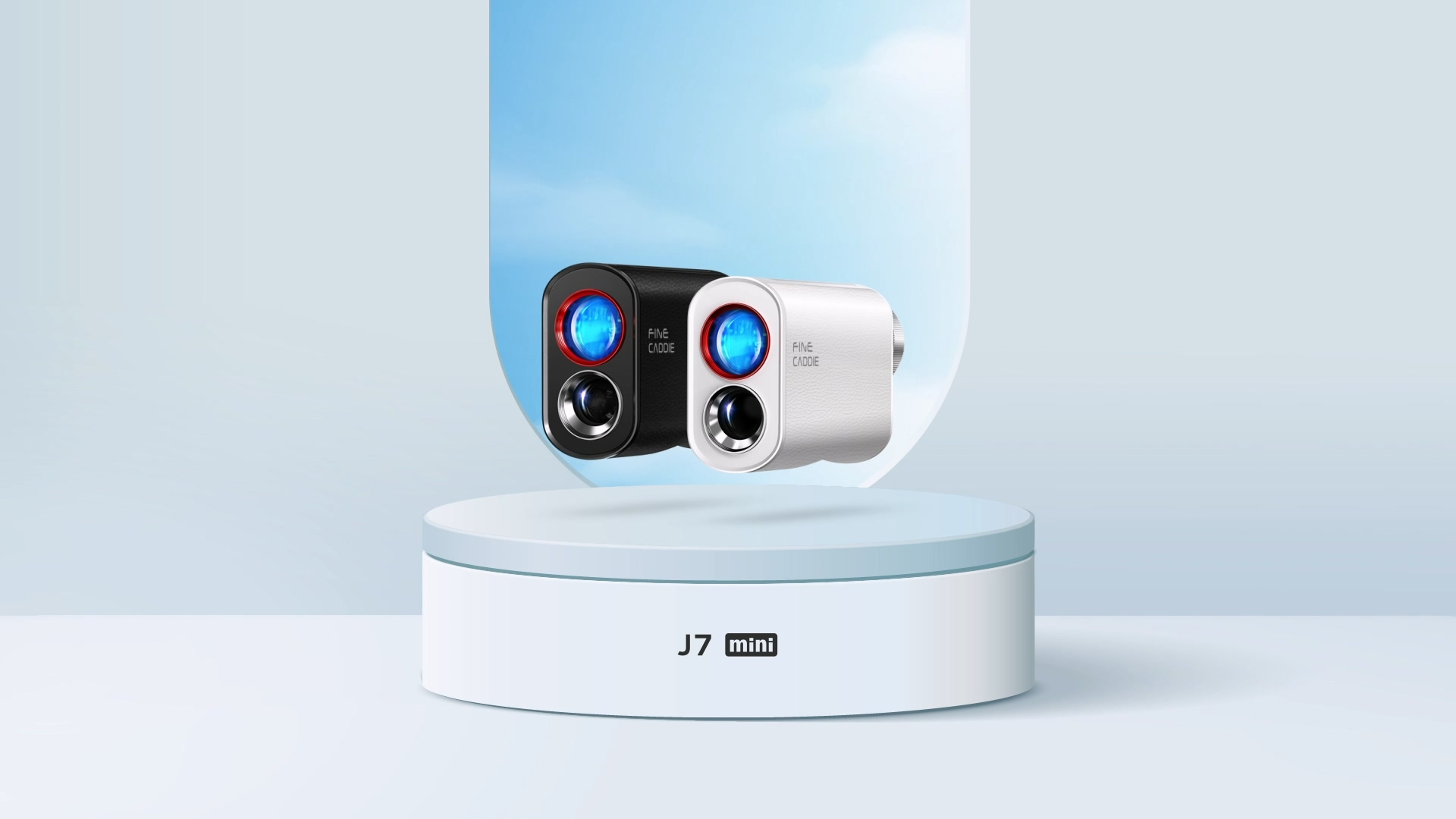 Amazon.co.jp: 【公式】FineCaddie J7 mini ゴルフレーザー距離計