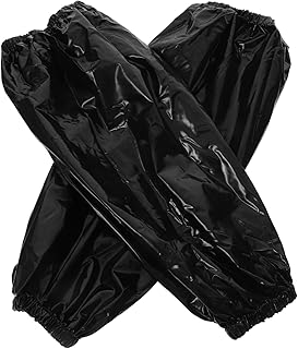 DOITOOL Mangas Impermeables Multifunción Protectores De Antebrazo Resistentes Al Aceite Cómodo Para Jardinería y Cocina