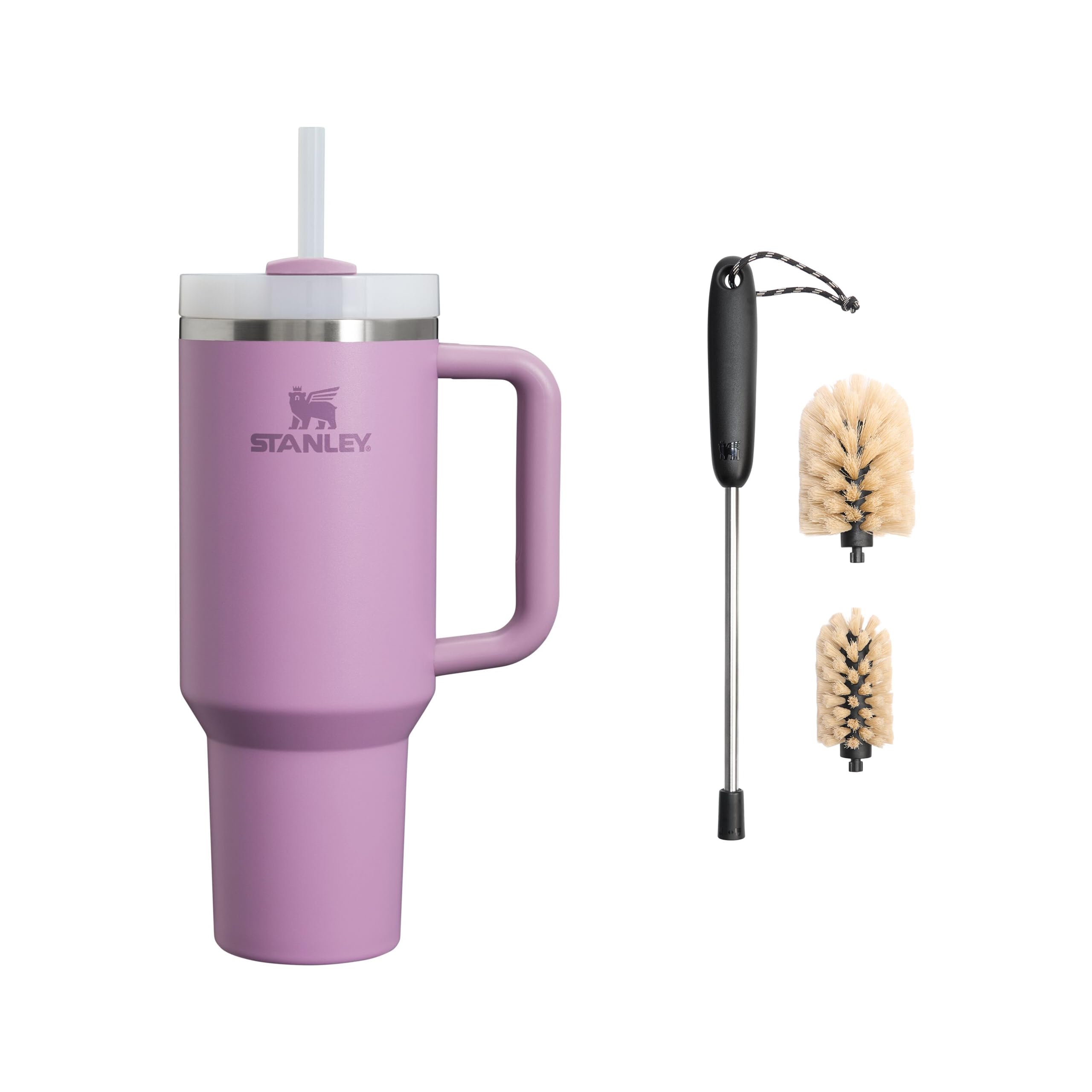 Stanley 1913 Quencher H2.0 - Szczotka do Czyszczenia - Lilac