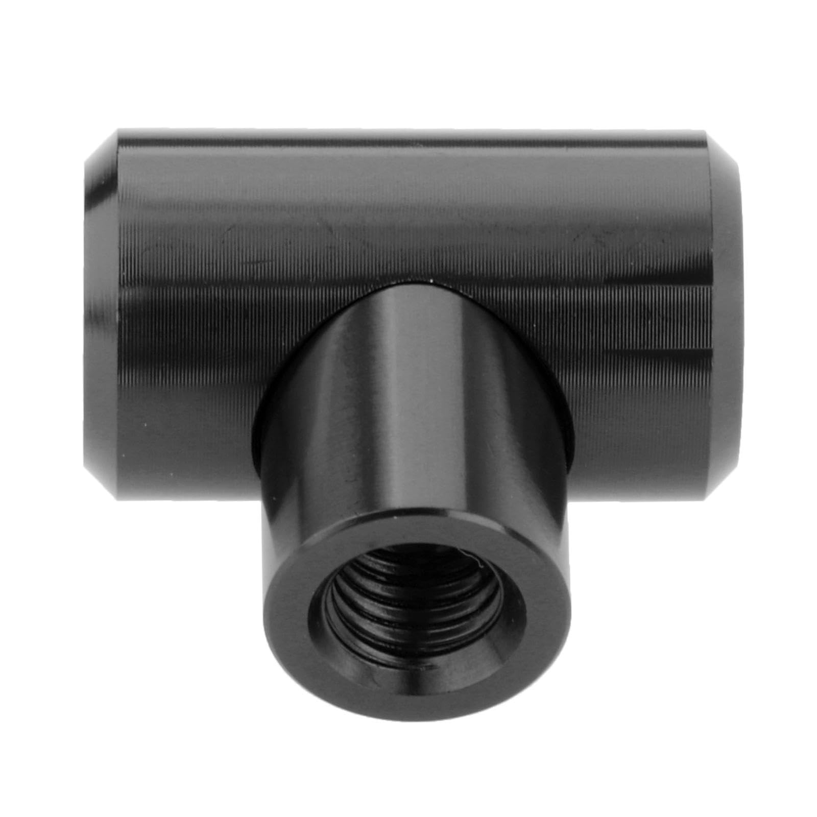 Quilstm Black Cycling Experience With Aluminum Alloy Extension For Folding Bike Mountain Road Bikes Easy To Install. Cycling Catch Mounted Refit Accessaries, 21.5X12x10mm