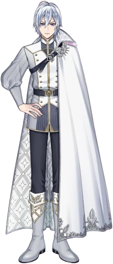 Amazon.co.jp: [Wo Wo 商贸] ツイステ風 [夜明けの甲冑] シルバー