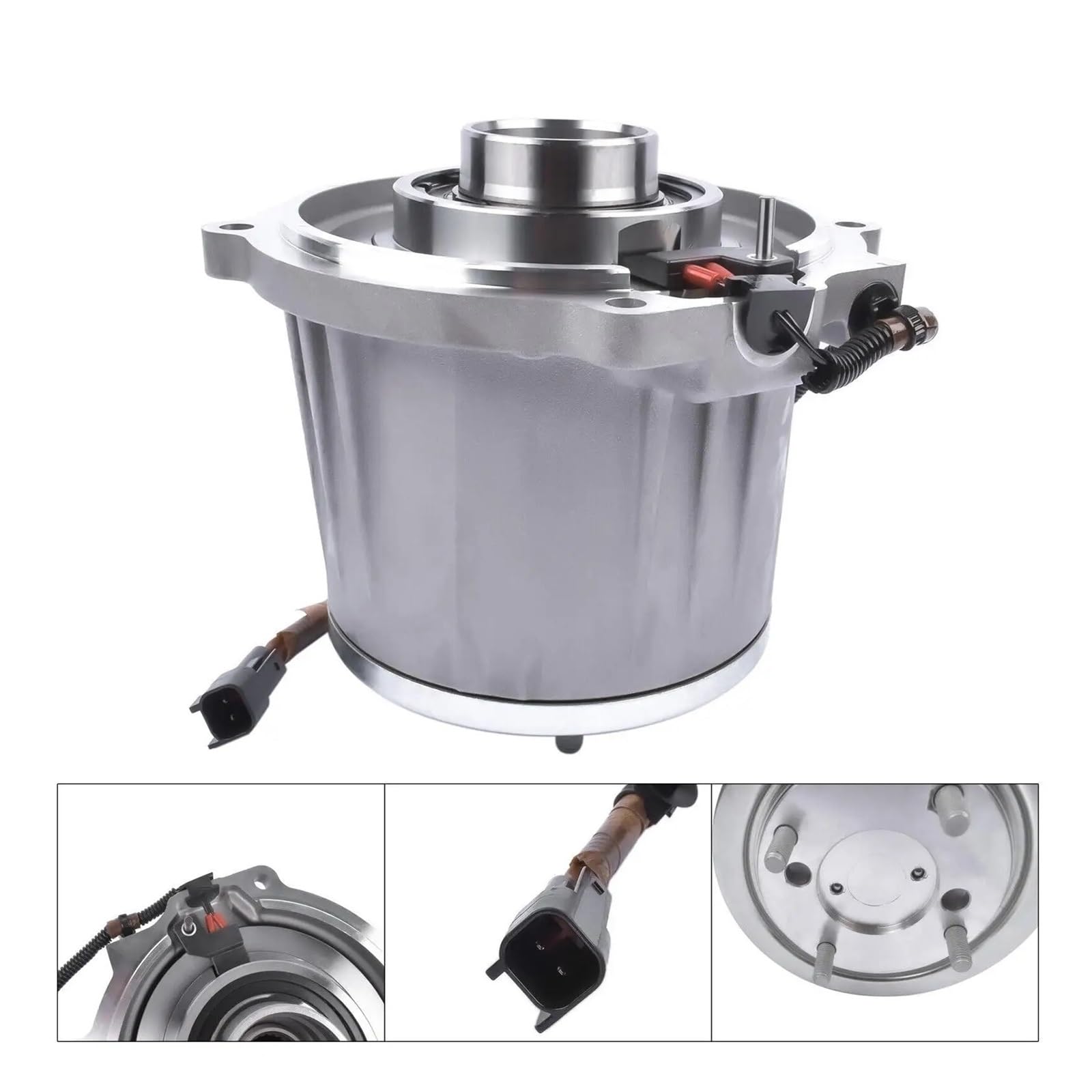 Amazon.com: TECER KE012797X KEY02797X KEY02797XA Rear Differential