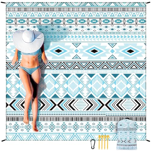 Beach Blanket, 79 in x 83 in