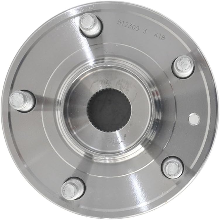 AWD DRIVESTAR 512300 Rear Left/Right Wheel Hub & Bearing Assembly for Ford Five Hundred/Freestyle 2005-07/Taurus/Taurus X 2008-09; Mercury Montego 05-07/ Sable 08-09, 5 Lugs