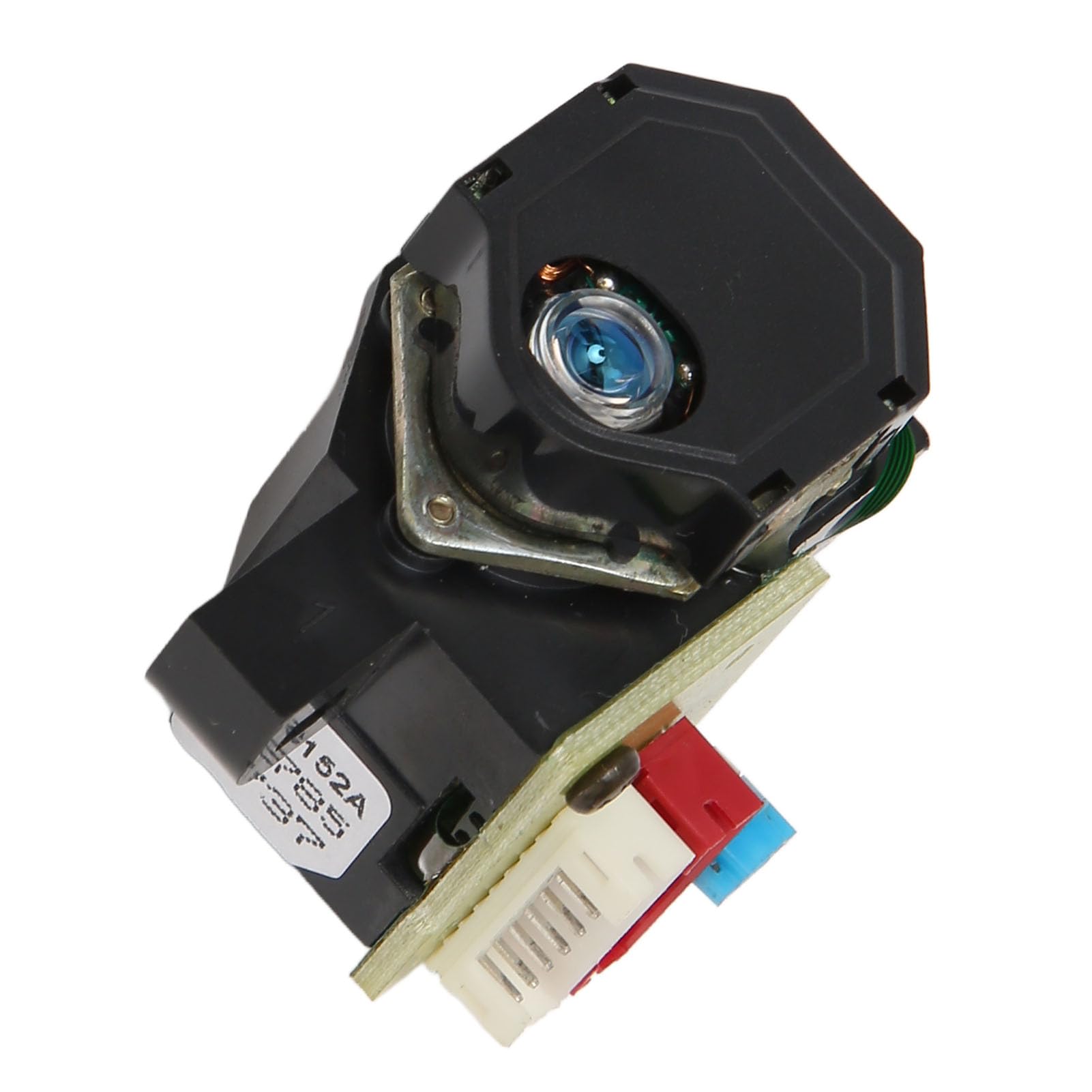 Tête KSS 152A CD, Pièce de Réparation de Rechange Lentille Optique, Lentille de Ramassage Facile à Installer Tête pour Memorex CD 1600 pour PCM56P 1600