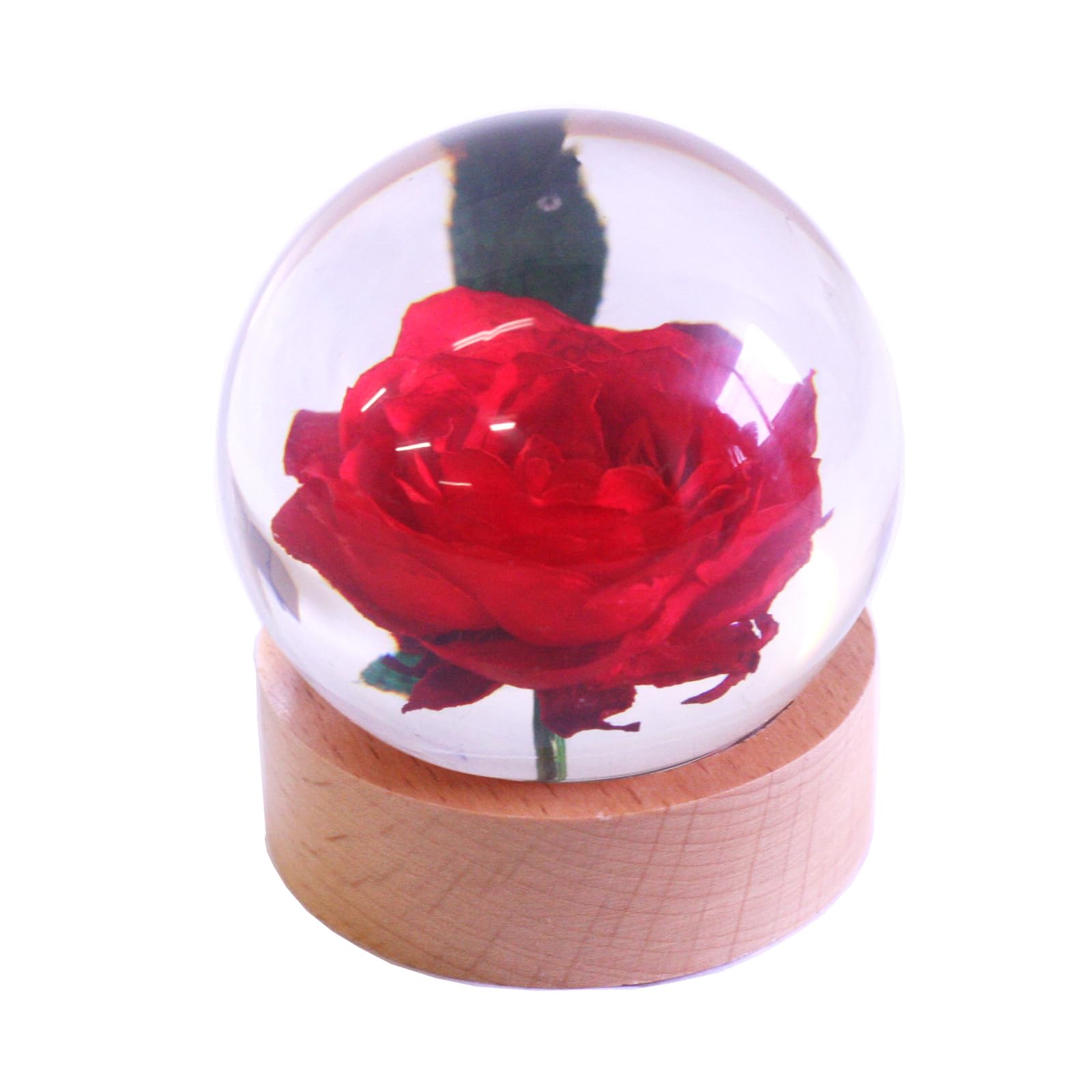 REALBUG Rose Globe