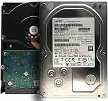 HDD 1TB 4個セット WD (HGST) DC HA210 計4TB WD HGST 1TB 2.5