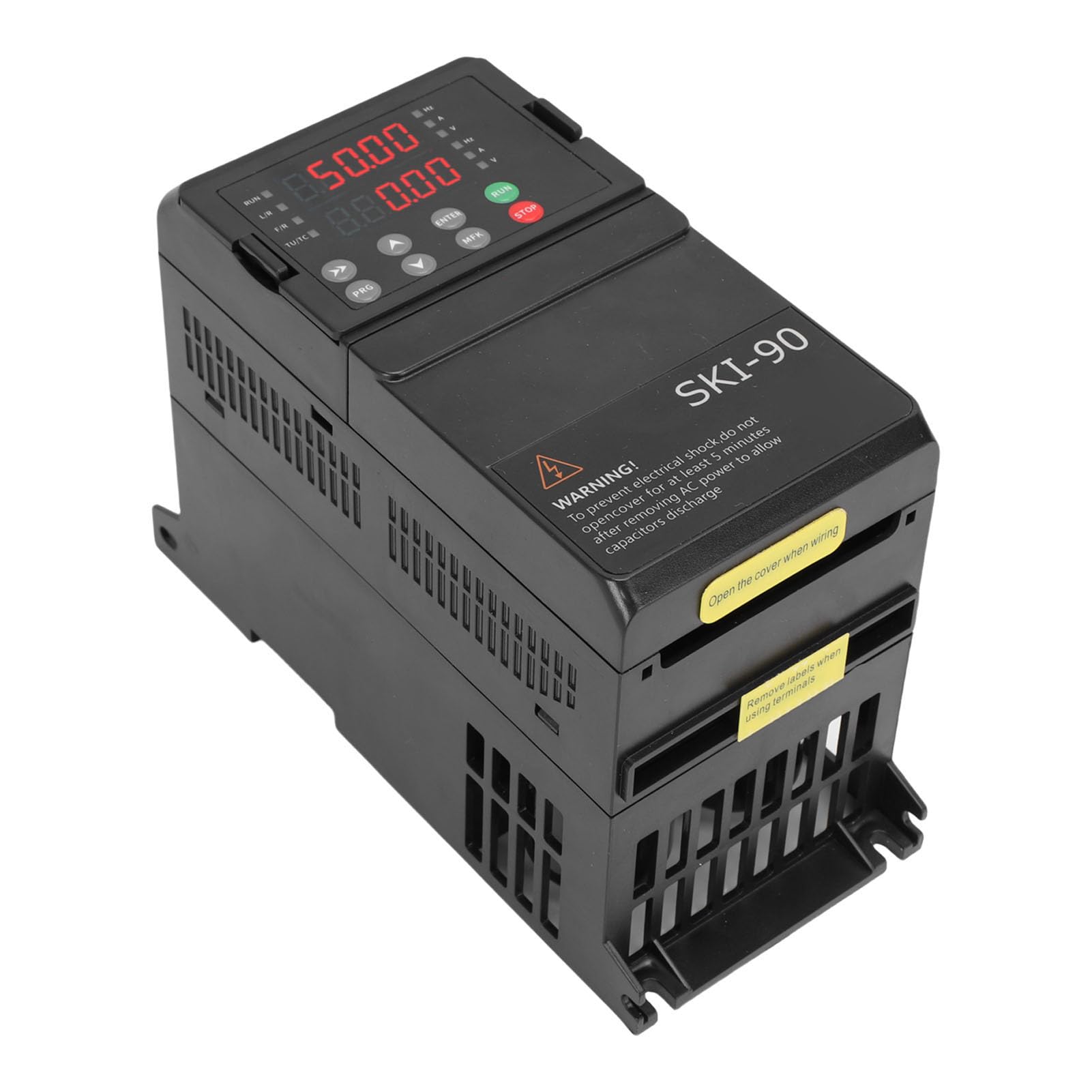 Marhynchus Variador de Frecuencia Solar, de Enfriamiento de Alta Eficiencia, Protector de Corriente contra Sobrevoltaje para Aplicaciones de Bombas de Agua Solares