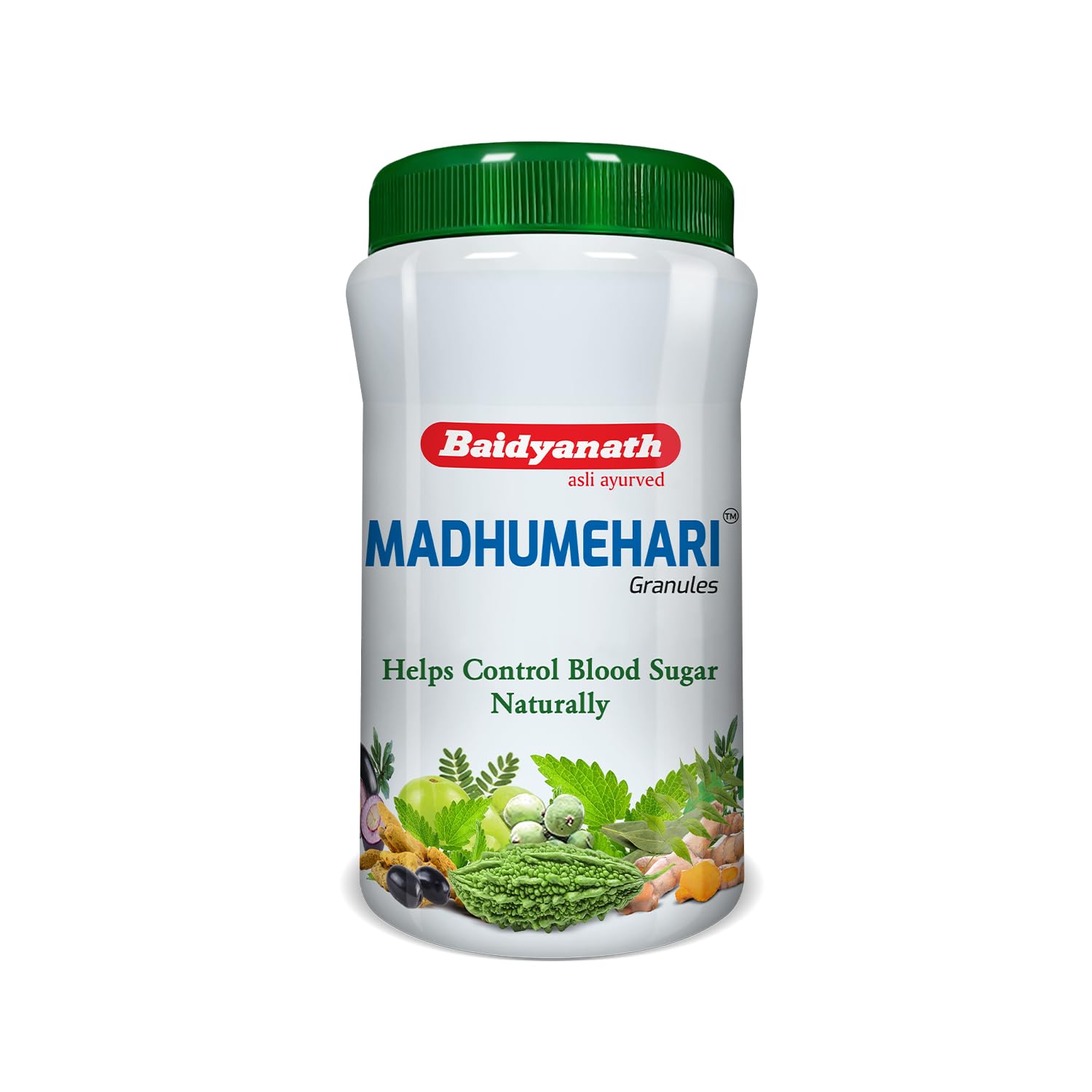 Baidyanath Madhumehari Granules - 200 g