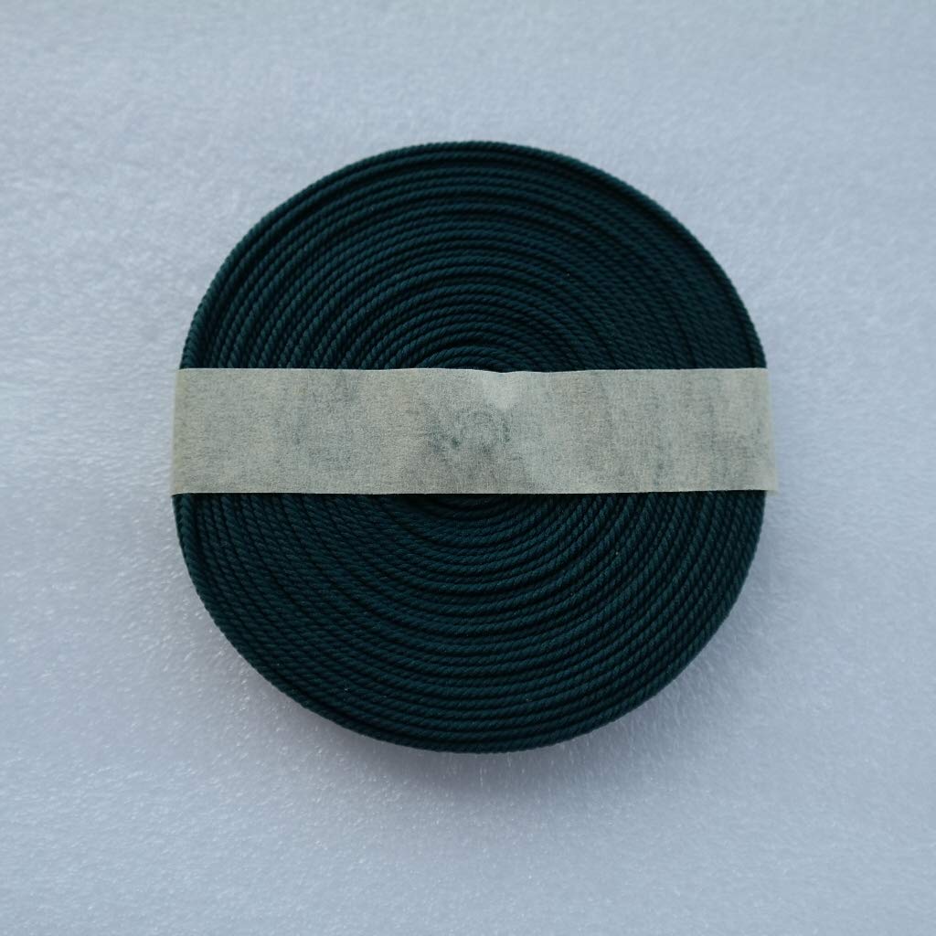 BOHIHYU synthesis silk tsuka ito 22.9ft wrapping cord for binding suitable for wrapping Japanese samurai sword katana wakizashi or tanto
