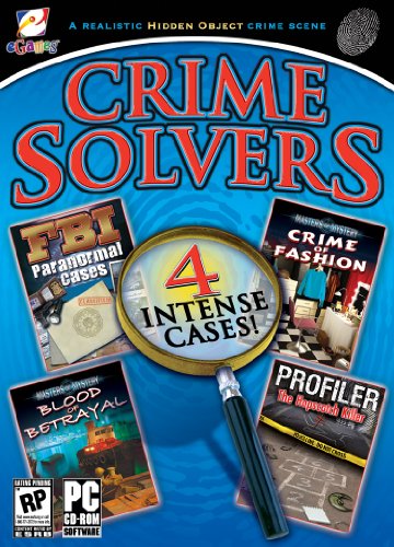 Crime Solvers #TOP3