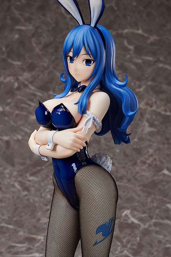 Amazon.co.jp: TVアニメ『FAIRY TAIL』 ジュビア ロクサー バニーVer 