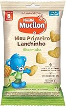 Mucilon Meu Primeiro Lanchinho Aboinha Infantil 35g