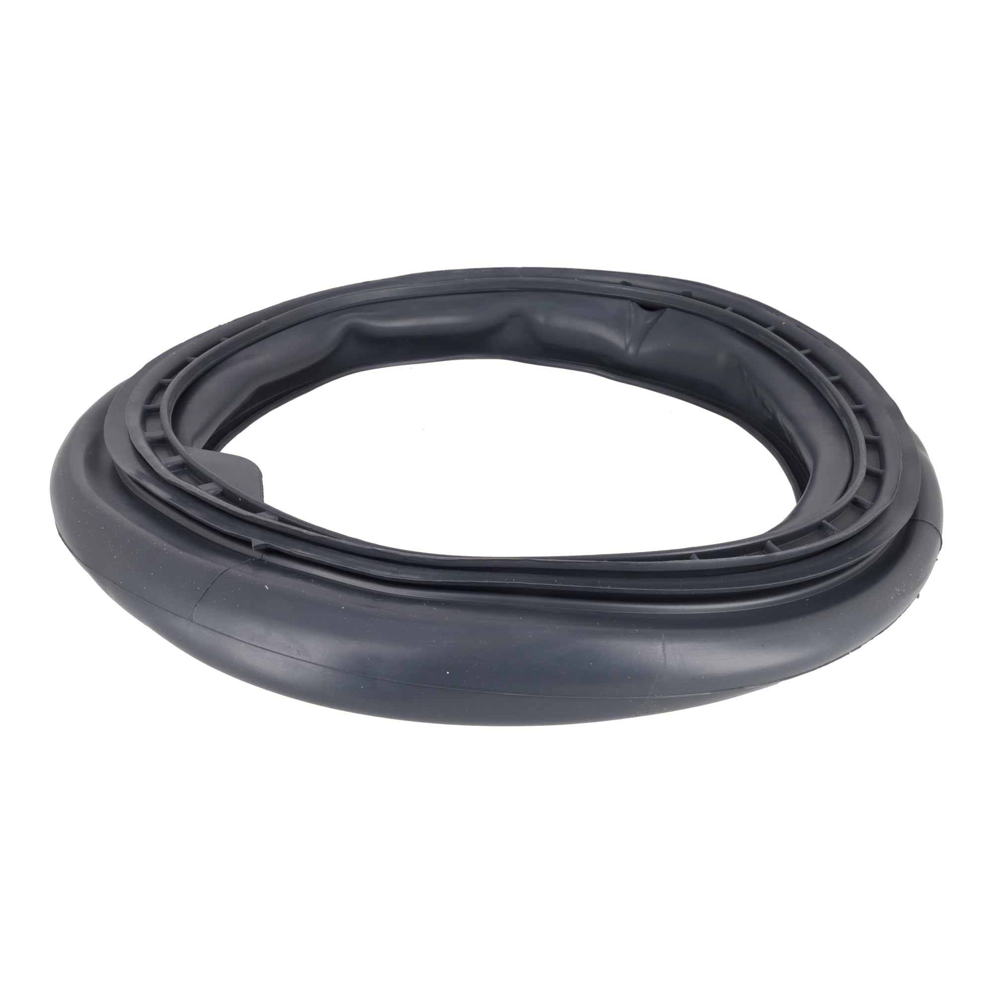 sparefixd Uszczelka gumowa uszczelka do drzwi pasuje do pralki Hotpoint C00381641