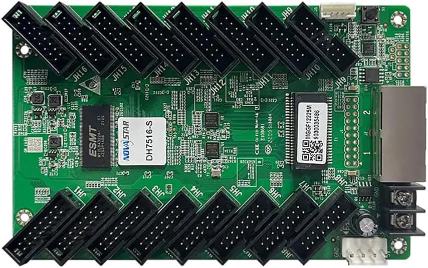 DH7516-S LEDスクリーン受信カード DH7516-S。