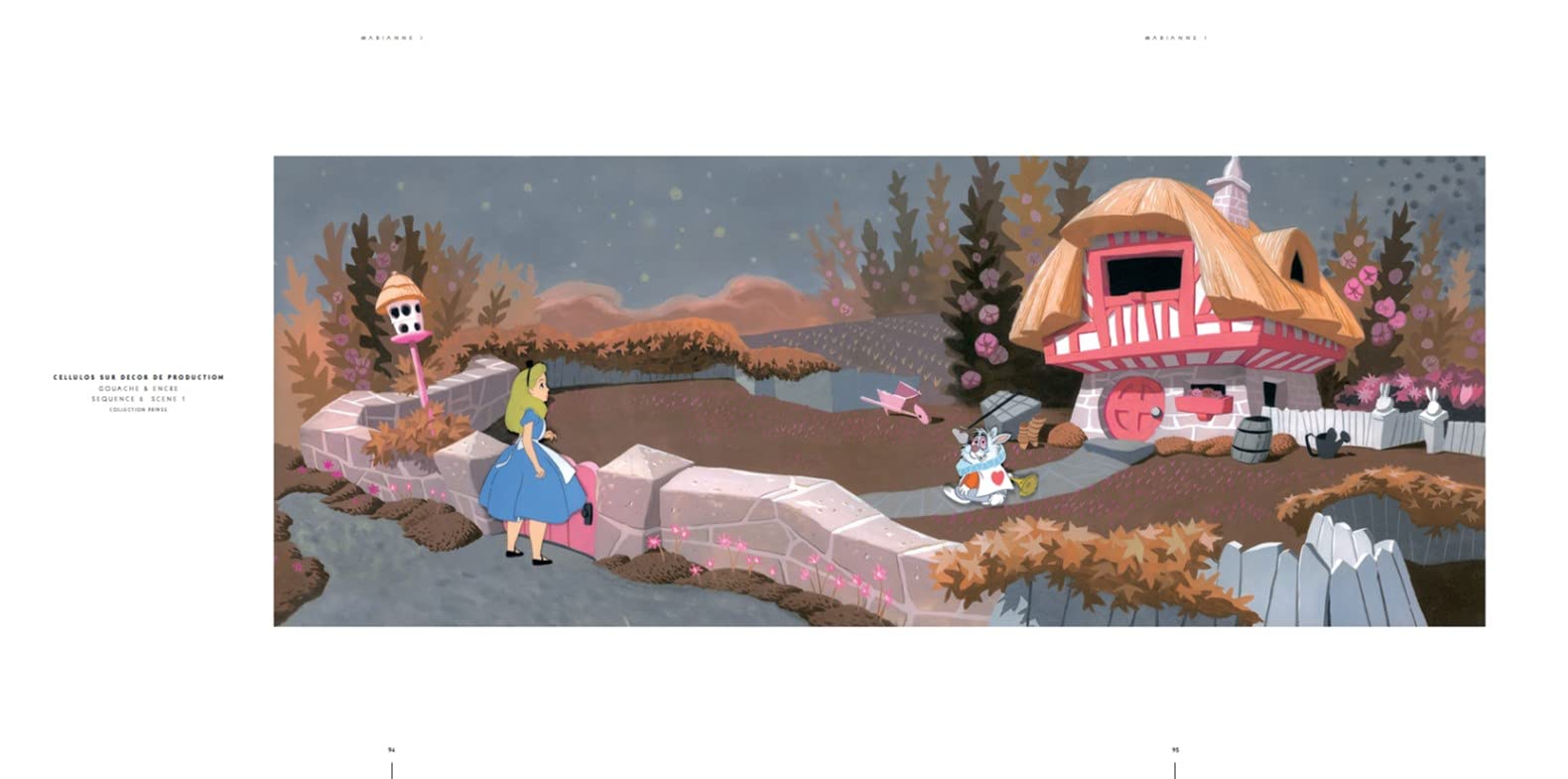 Alice au Pays des merveilles