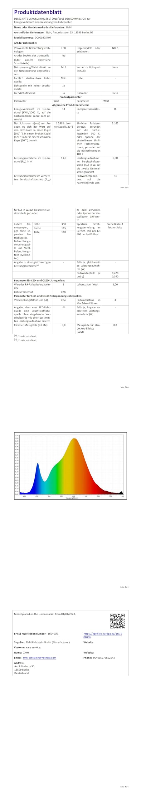 ZMH LED Wall Light Kryty kinkiet - 32CM Drewniana nowoczesna lampa do przedpokoju W górę iw dół 10W Design Lampa na schody Pośrednia 3000K Ciepła biała Oświetlenie ścienne do salonu Sypialnia Przedpokój Schody Łóżko Kuchnia