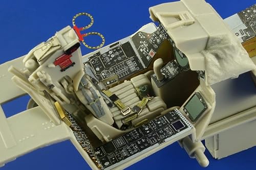 Miniatura 5 de Eduard Accesorios – 32502 Accesorio de fabricación de modelos f 14 A Tomcat Catapult Seat para kit Tamiya