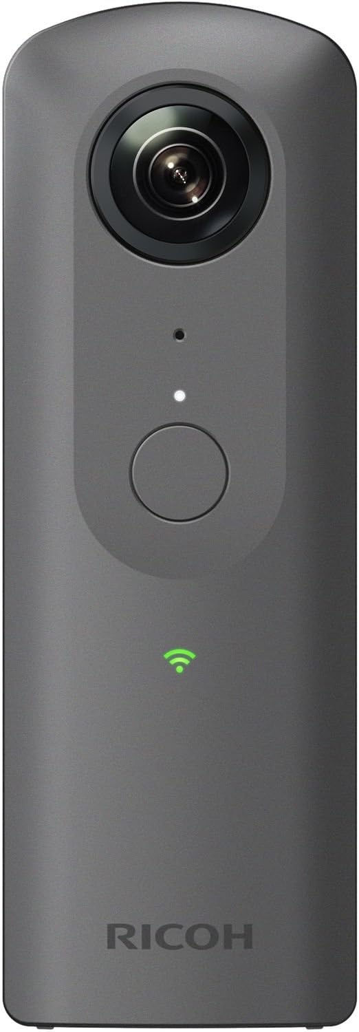 Ricoh Theta V 4k 360 Spherical Camera