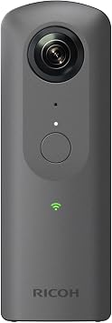 Ricoh Theta V 4k 360 Spherical Camera