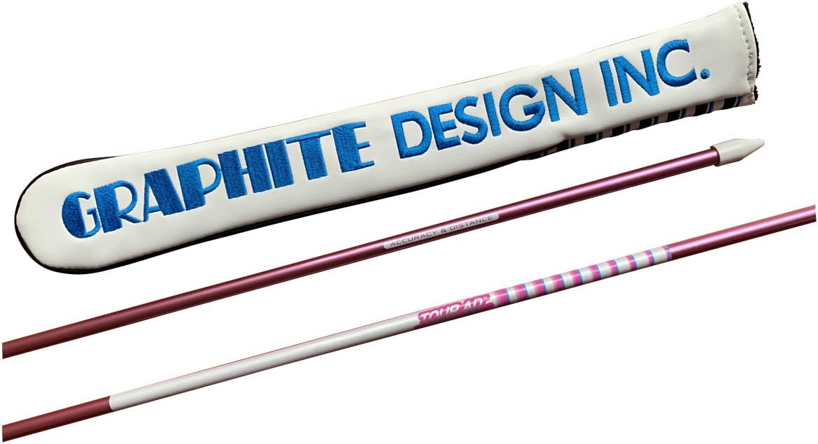 グラファイトデザイン アライメントスティック2本＆カバー（