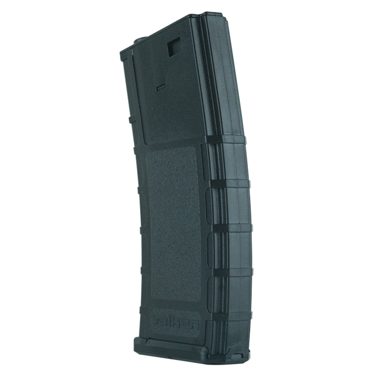 ValkenThermold Hi-Cap Magazine Black M-Series 300rd