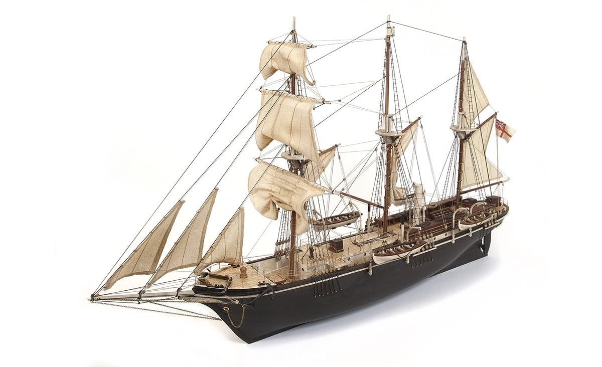 Occre Endurance Bateau Bois a Construire