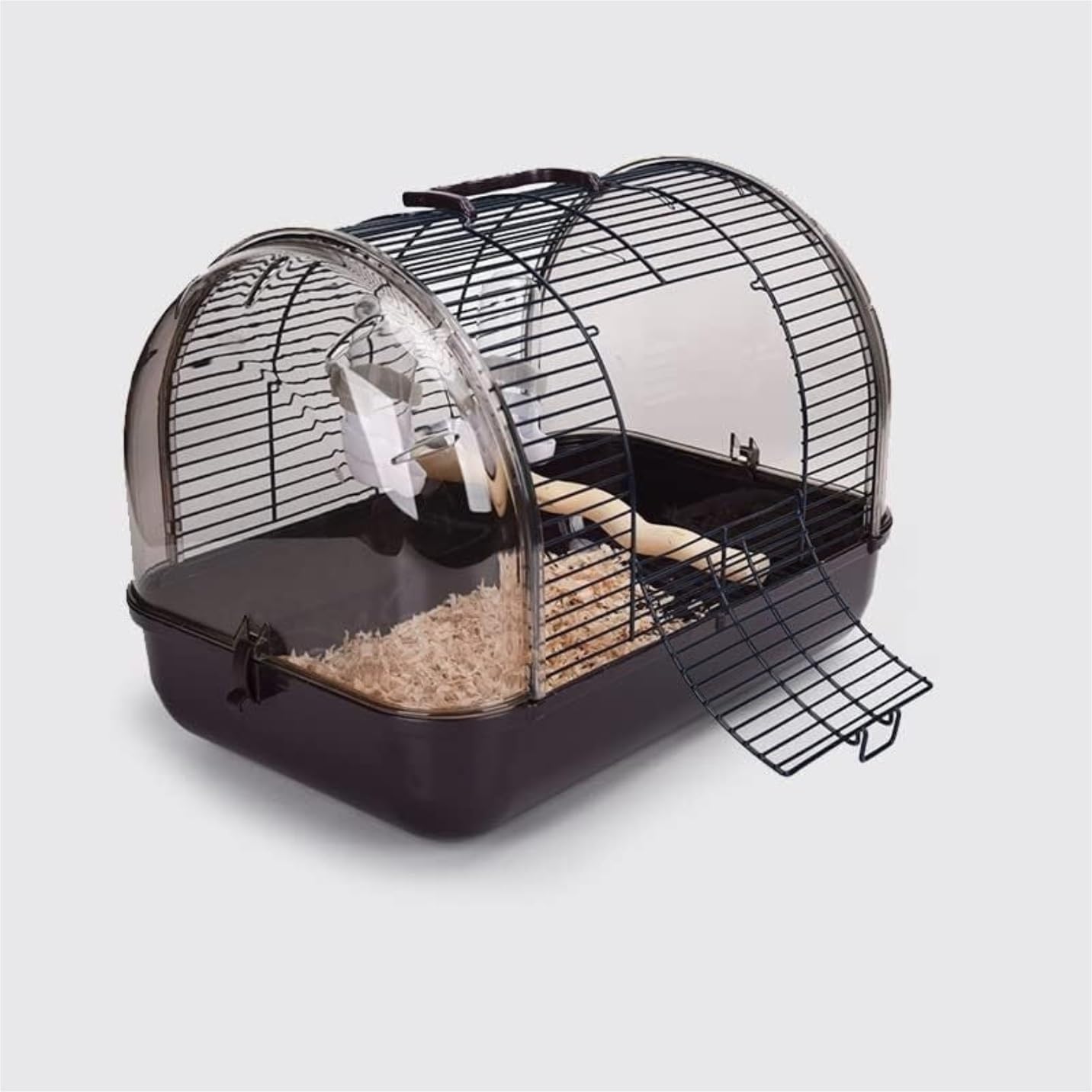 Vogelkäfig, Vogelkäfig, tragbarer Reisekäfig für Haustiere, kreative Vogelträger, langlebiger Vogelhausträger für den Balkon, Vogelbedarf