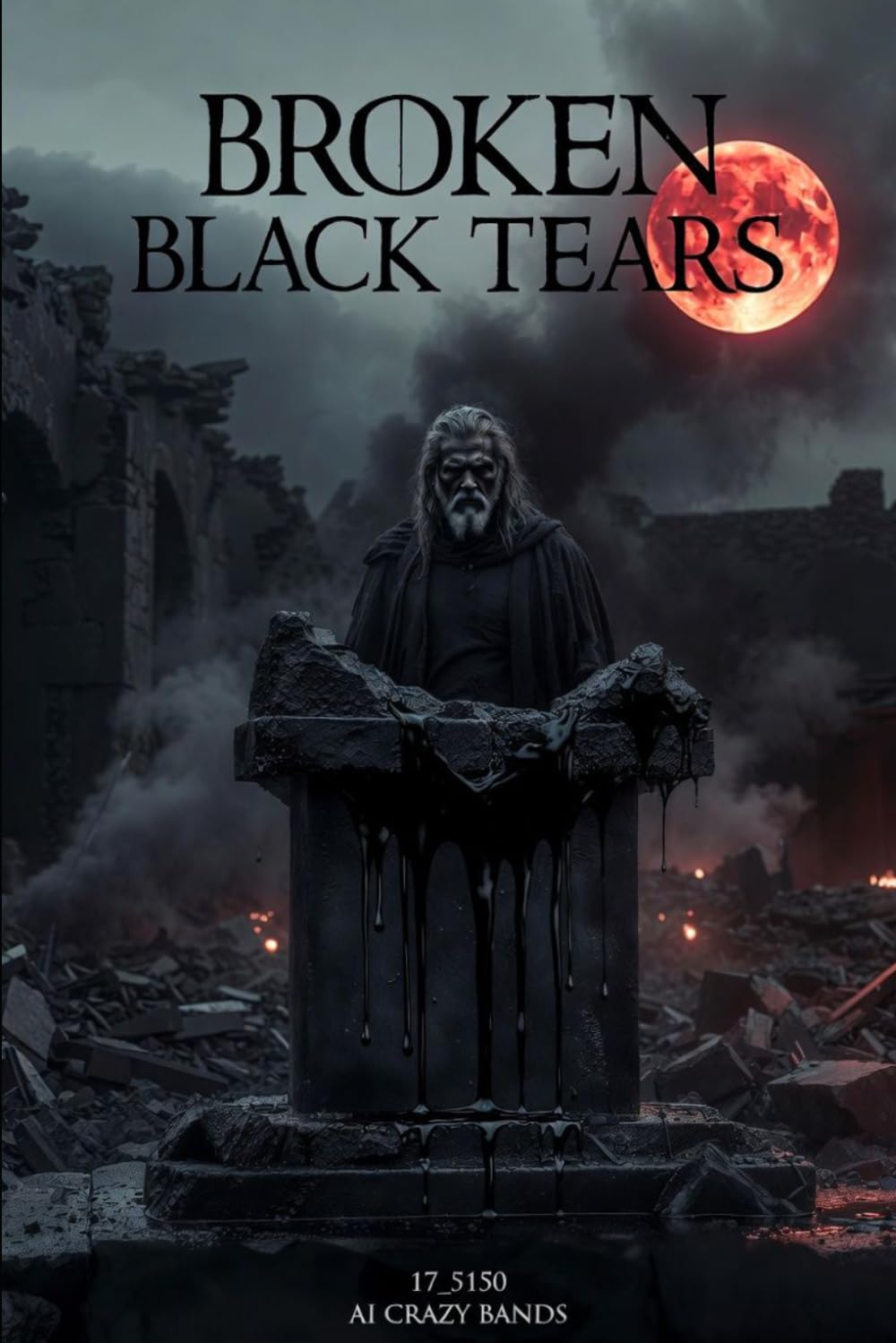 BLACK STONE TEARS: BLACK STONE TEARS BOOK OF POETRY