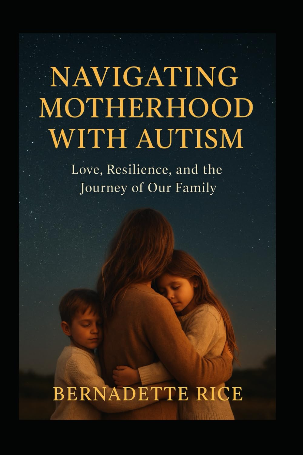 Navigating Motherhood with Autism: Stories of Love, Resilience and Finding Peace