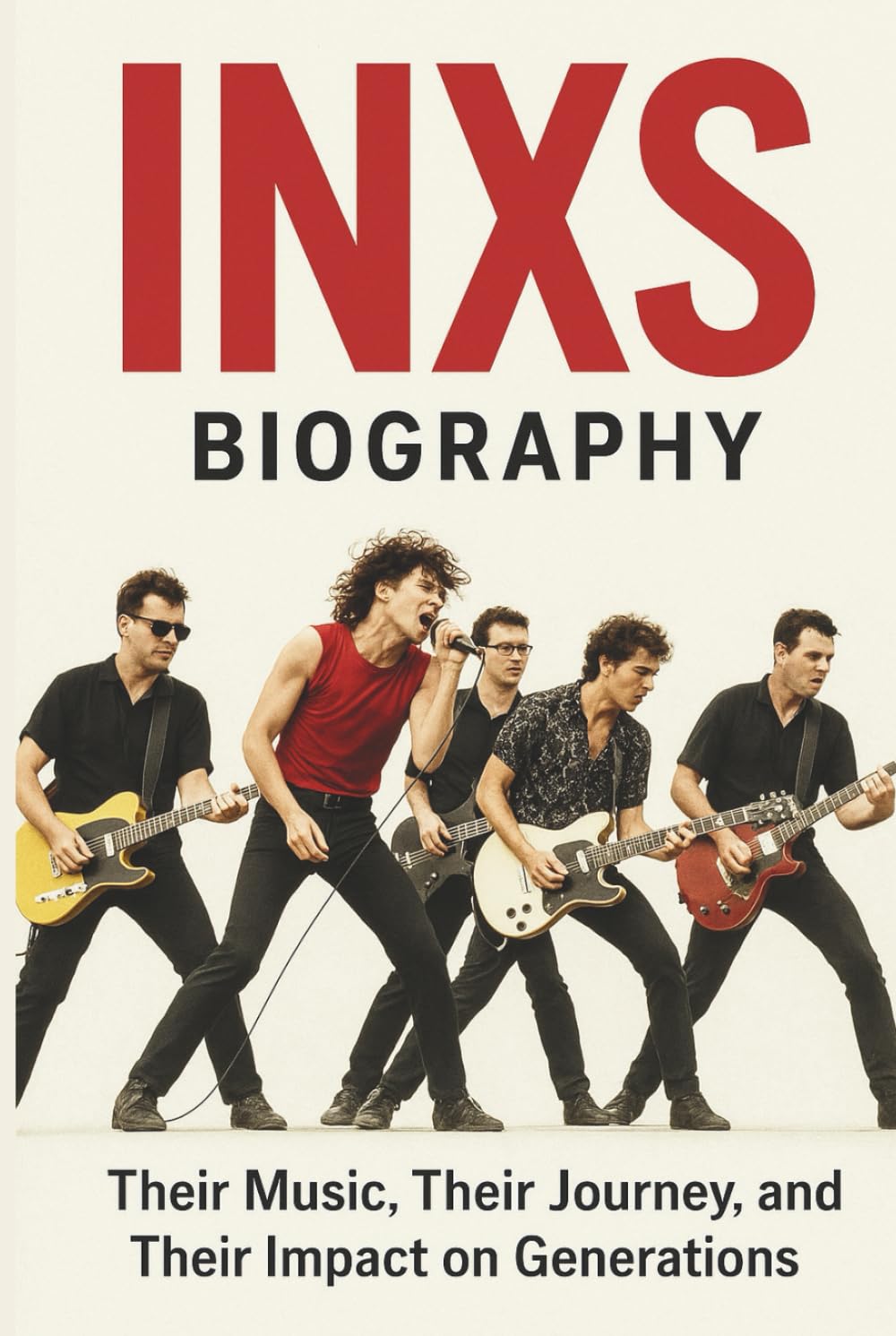 INXS BIOGRAPHY: Their Music, Their Journey, and Their Impact on Generations